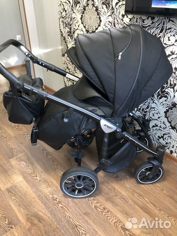 Колясках Anex Sport 3 в 1 Колясках Anex Sport 3 в 1