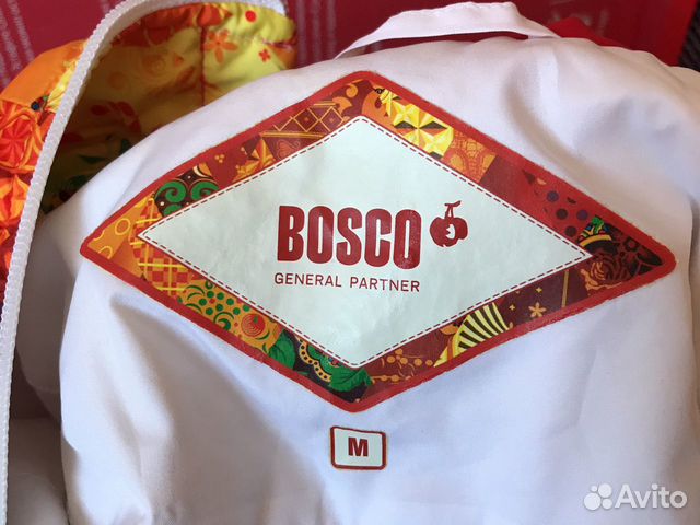 Костюм сочи 2014