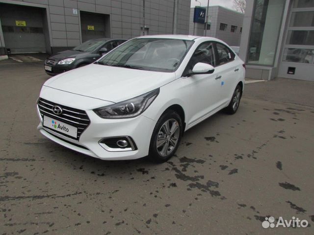 Hyundai Solaris 1.6 МТ, 2019
