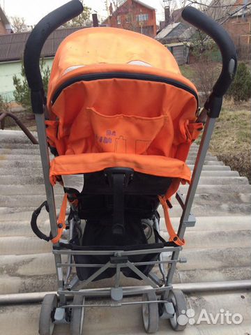 Коляска прогулочная Коляска прогулочная
