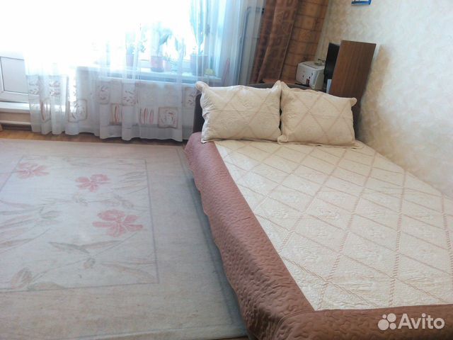 Комната 17 м² в 2-к, 6/8 эт.