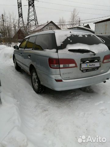 Nissan Expert 2.2 AT, 2001, 230 000 км