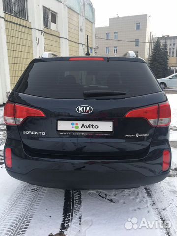 KIA Sorento 2.4 AT, 2018, 20 490 км KIA Sorento 2.4 AT, 2018, 20 490 км