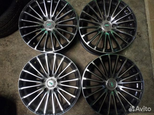 Диски бу литые R17 AL на BMW Диски бу литые R17 AL на BMW
