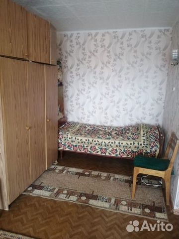 1-к квартира, 37.1 м², 5/5 эт.