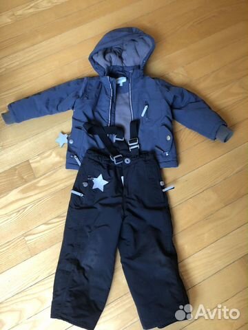 Костюм куртка и брюки зим mini a ture Костюм куртка и брюки зим mini a ture