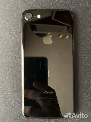 iPhone 7 128 Gb jet black iPhone 7 128 Gb jet black