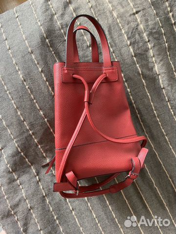 Сумка мешок/рюкзак zara новая Сумка мешок/рюкзак zara новая
