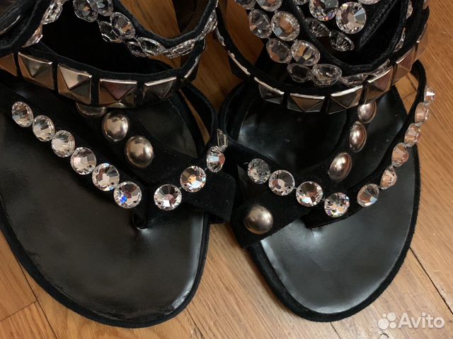 Босоножки balmain Босоножки balmain