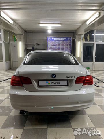 BMW 3 серия 2.0 AT, 2012, 96 000 км
