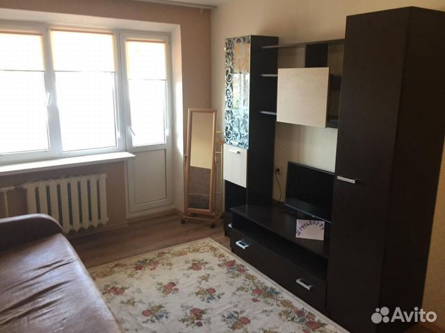 1-к квартира, 30 м², 3/5 эт. 1-к квартира, 30 м², 3/5 эт.