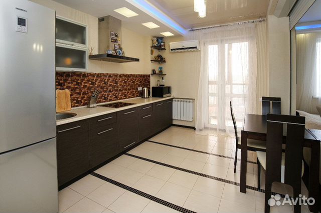 

1-к. квартира, 54 м², 1 кровать