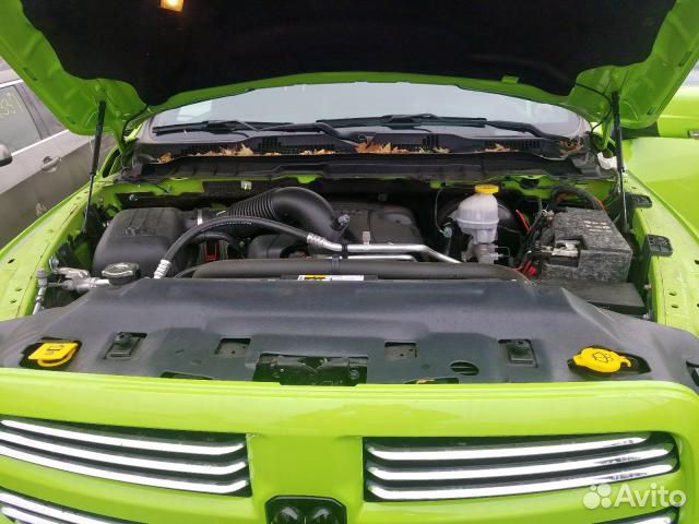 Dodge RAM 1500 2015- на запчасти В разбор Dodge RAM 1500 2015- на запчасти В разбор