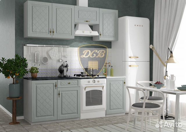 Кухни в стиле Прованс