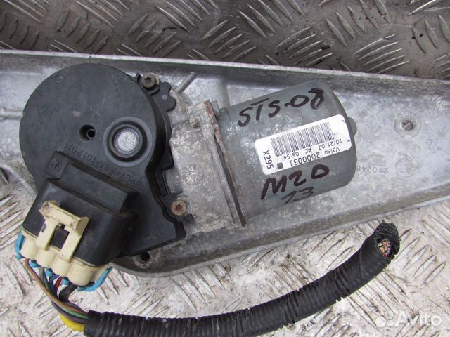 Трапеция стеклоочистителя Cadillac STS 2005-09 Трапеция стеклоочистителя Cadillac STS 2005-09