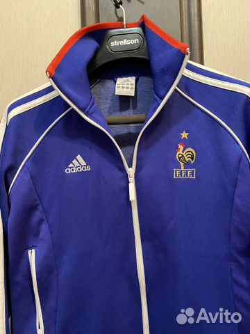 Олимпийка Adidas France