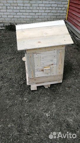 Ящик для пчёл купить на Зозу.ру - фотография № 2