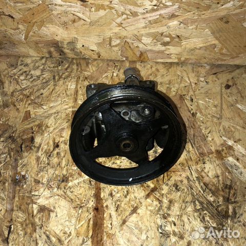 Насос гидроусилителя руля (гур) на Jaguar XF Насос гидроусилителя руля (гур) на Jaguar XF