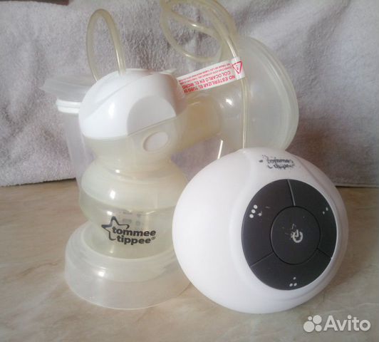 Молокоотсос электрический Tommee Tippe Молокоотсос электрический Tommee Tippe