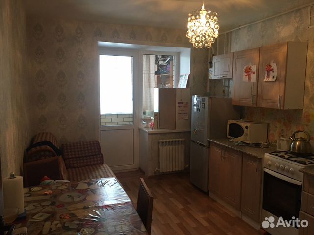 1-к квартира, 40 м², 3/5 эт.