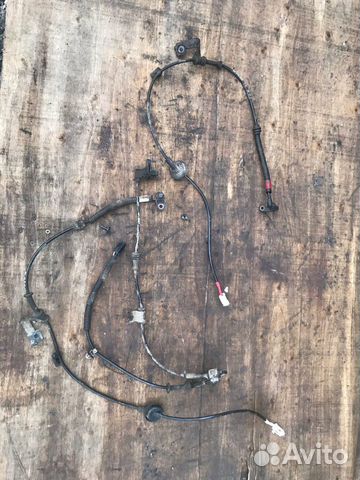 Датчик abs передний/задний Hyundai Solaris RIo 3