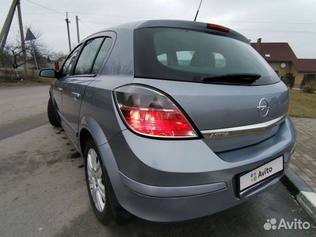 Opel Astra 1.6 МТ, 2009, 140 000 км