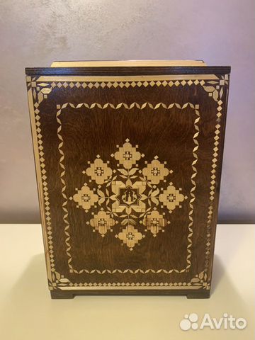 Коробка/футляр для вина