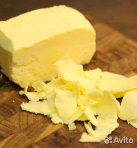 Масло сливочное домашнее Масло сливочное домашнее