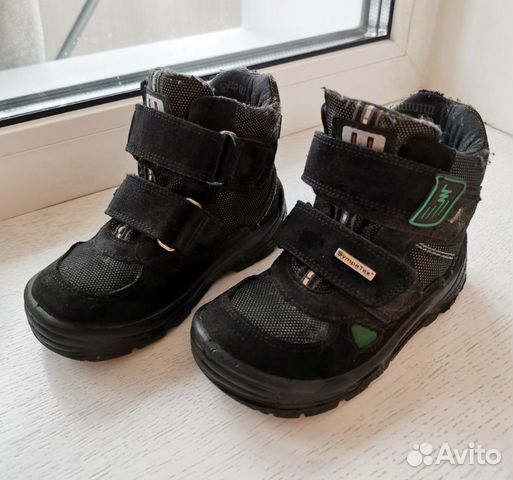 Ботинки Minimen р. 25