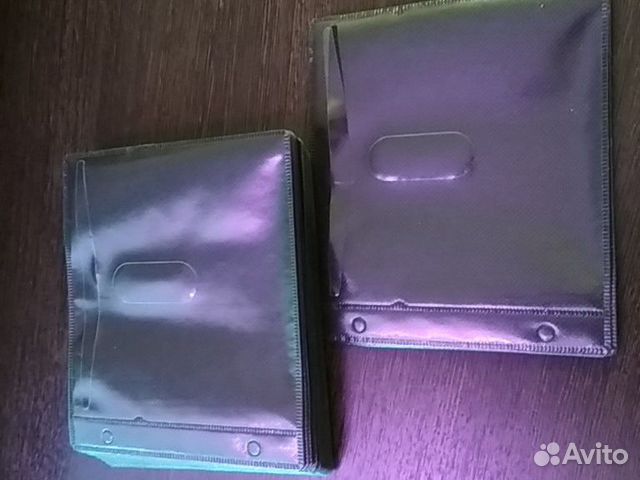 Конверты для CD/DVD 36 шт Конверты для CD/DVD 36 шт