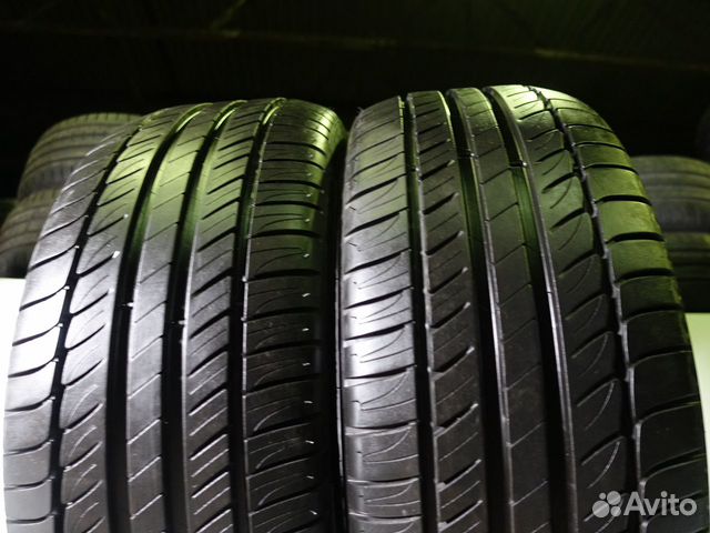 235 55 17 michelin primacy hp d44