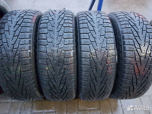 235 65 17 Nokian Hakkapeliitta7