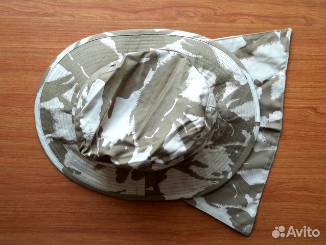 Панама Combat Hat ddpm армии Великобритании