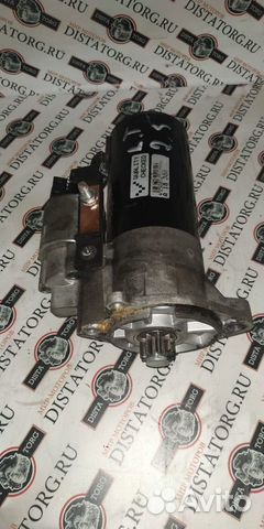 Стартер для Фольксваген лт 35 46 2.5 тди AHD ANJ