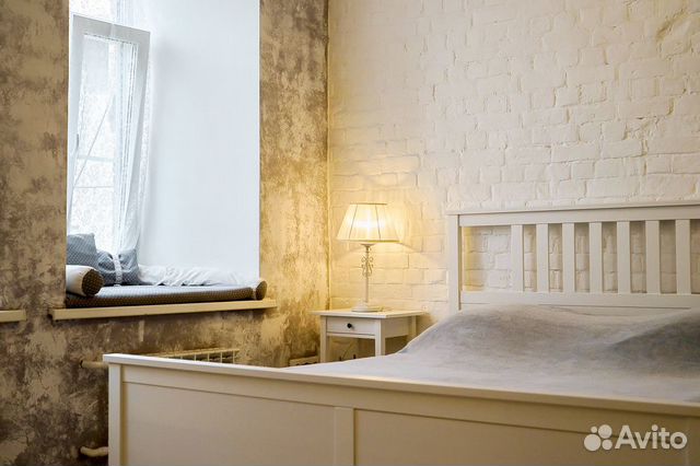 

Квартира-студия, 59 м², 3 кровати