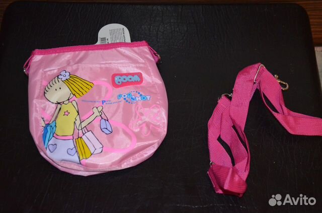 Бананка-рюкзак