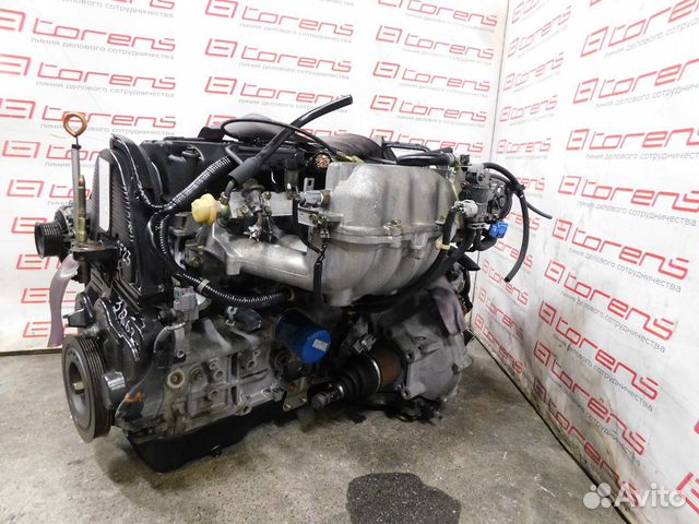 88442200642  Двигатель на Honda Accord F23A 