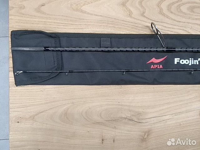 Спиннинг apia Foojin R Crand Swell 96 MH