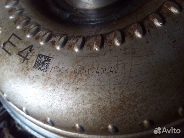 Гидротрансформатор АКПП mazda 6 2.3 2005 Гидротрансформатор АКПП mazda 6 2.3 2005
