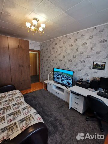 2-к квартира, 50.4 м², 3/4 эт.