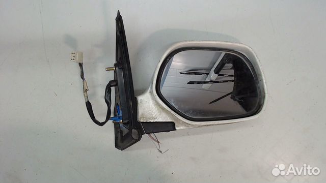 Зеркало боковое правое Toyota Yaris Verso, 2002