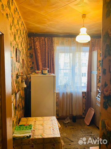 1-к квартира, 29.8 м², 3/5 эт.