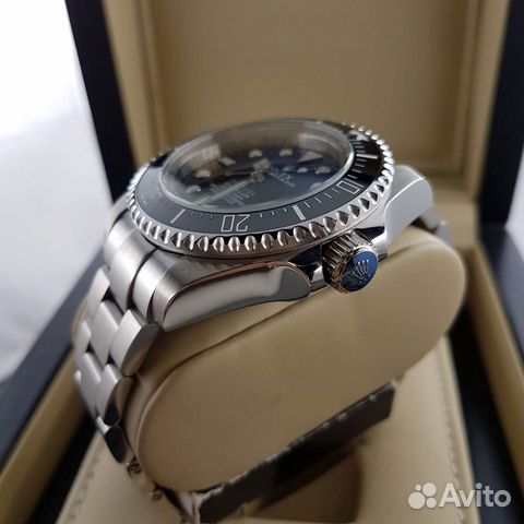 Rolex DeepSea Sea-Dweller Rolex DeepSea Sea-Dweller