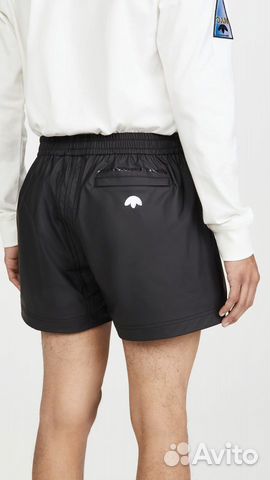 Шорты Adidas by Alexander Wang Шорты Adidas by Alexander Wang