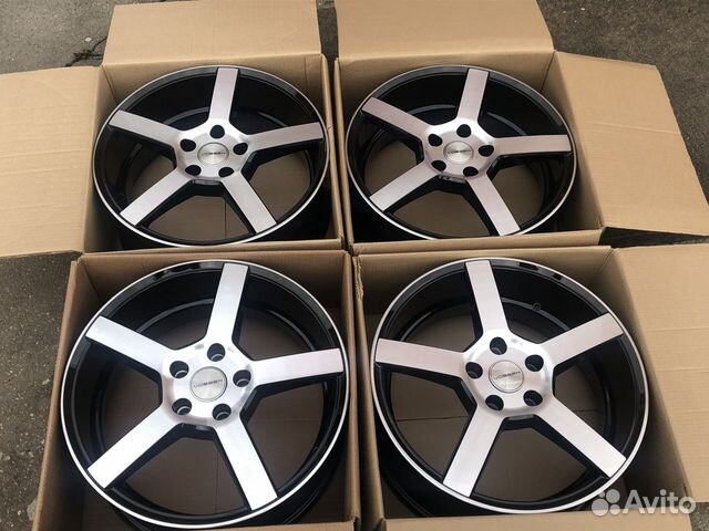 Vossen cv3 r17 Комплект новых дисков