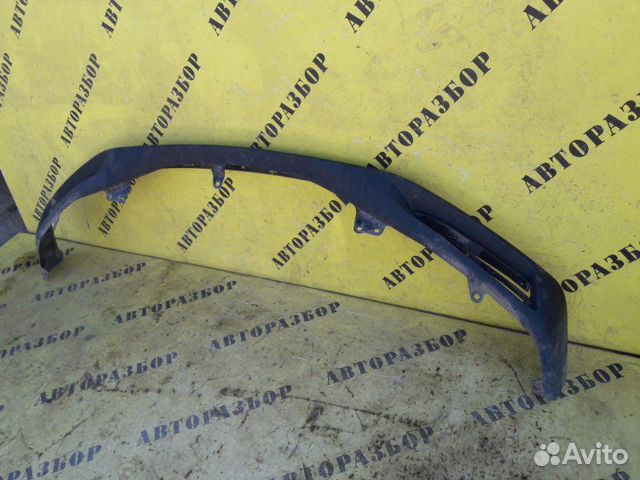 Юбка переднего бампера Lexus Rx350 2009-2015 Юбка переднего бампера Lexus Rx350 2009-2015
