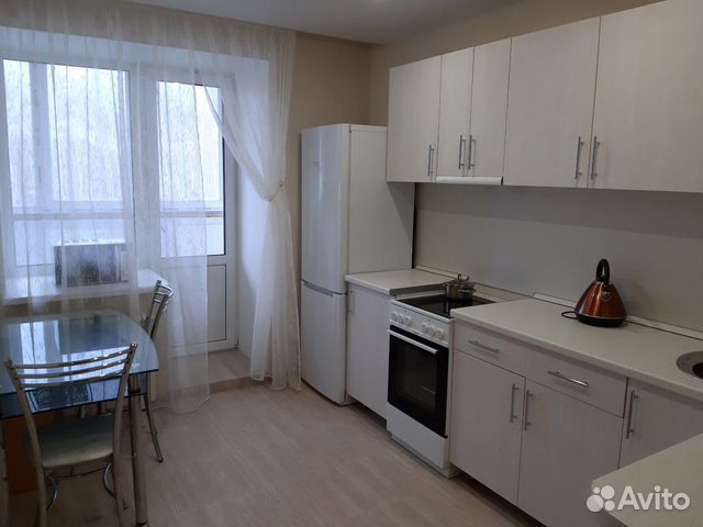1-к квартира, 36 м², 2/16 эт.