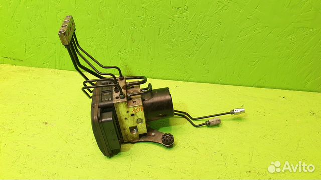 Блок abs абс BMW 5-Series 520I F10 N20B20 Блок abs абс BMW 5-Series 520I F10 N20B20