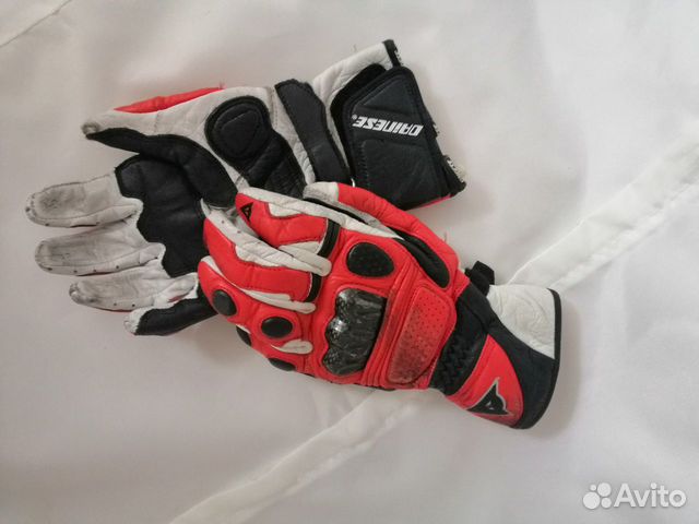 Перчатки Dainese