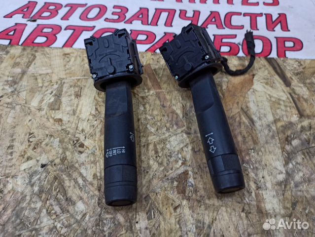Подрулевой переключатель Шевроле Кобальт Равон Р 4 Подрулевой переключатель Шевроле Кобальт Равон Р 4